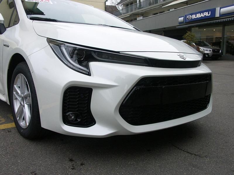 Gebraucht Suzuki Swace 98 PS (72 kW) 2020 Andere, metallic Kombi