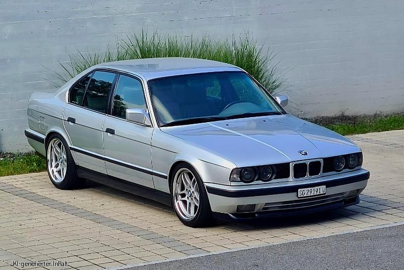 Gebraucht BMW 525 M Sport 192 PS (141 kW) 1993