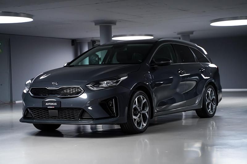 Gebraucht 2020 Kia Ceed Sportswagon Style Kombi | CHF 14’900 - Bild 1/4