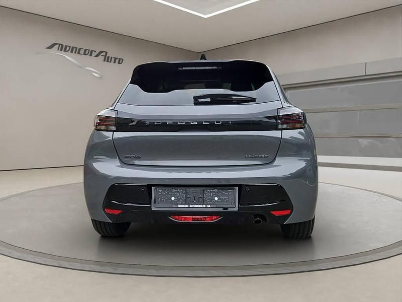 Neu Peugeot 208 Allure Premium 110 PS (80 kW) 2026 Kleinwagen