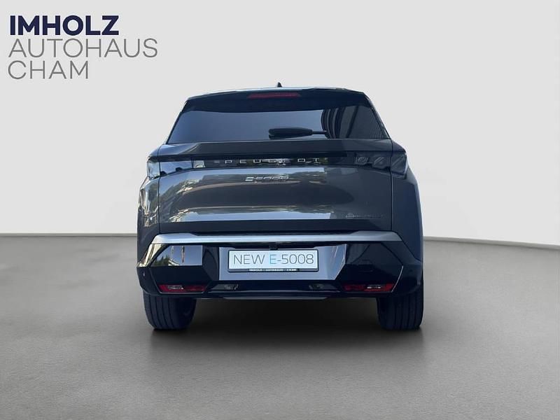 Neu Peugeot 5008 239 kW (325 PS) 2025 Grau SUV