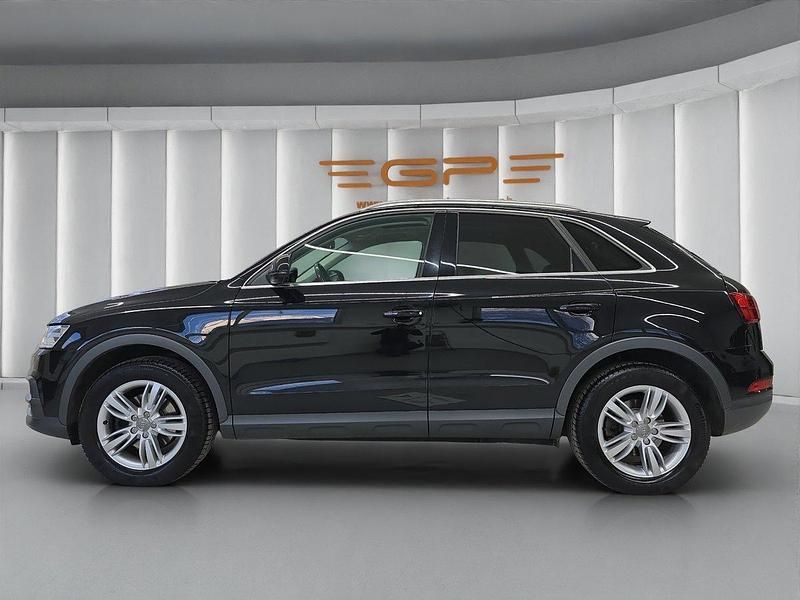 Gebraucht Audi Q3 Design 150 PS (110 kW) 2017 SUV