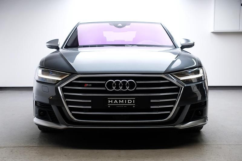 Gebraucht Audi S8 571 PS (419 kW) 2020 Limousine