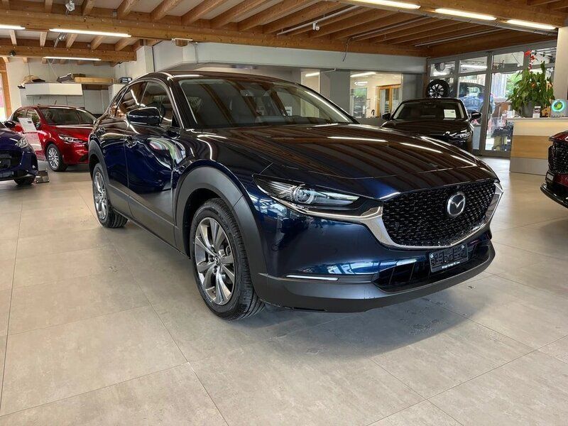Gebraucht 2024 Mazda CX-30 Exclusive-Line SUV | CHF 37’900 - Bild 1/4
