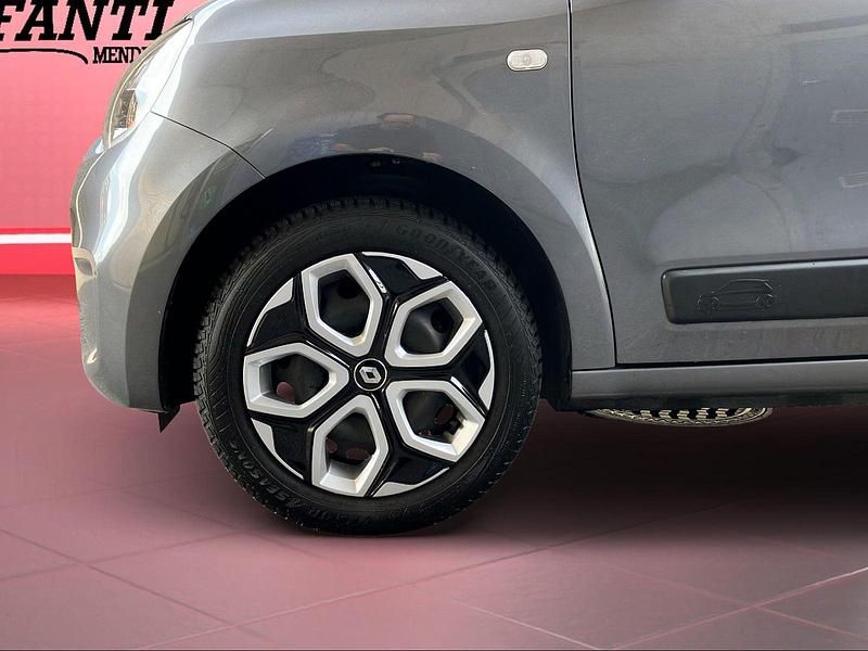 Gebraucht Renault Twingo Urban 92 PS (67 kW) 2020 Anthrazit Kleinwagen
