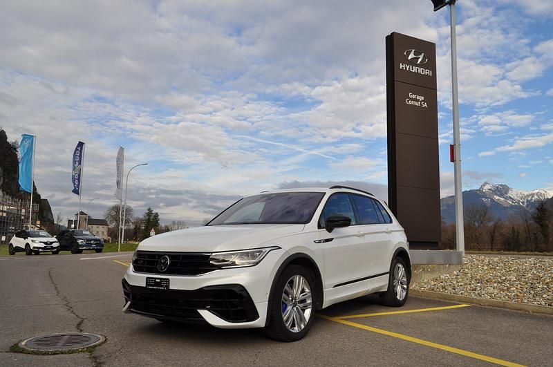 Gebraucht 2021 VW Tiguan R SUV | CHF 37’500 (Fairer Preis) - Bild 1/4