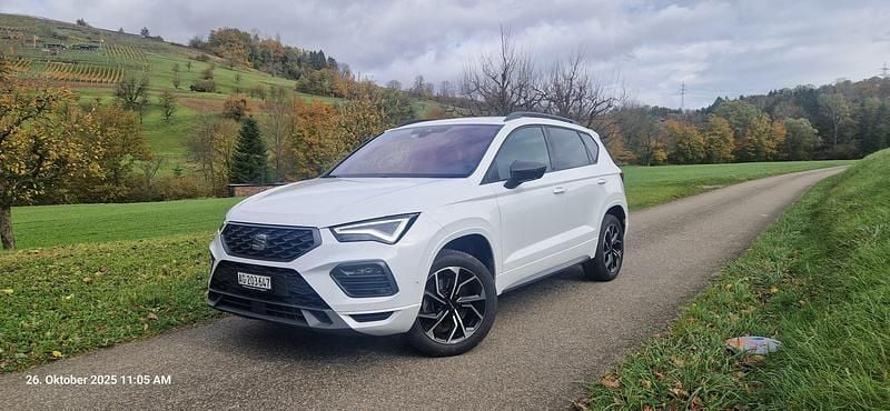 Gebraucht 2021 Seat Ateca 4Drive SUV | CHF 26’750 (Fairer Preis) - Bild 1/4