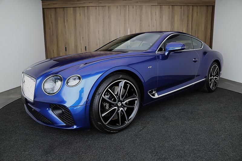 Gebraucht Bentley Continental GT 550 PS (404 kW) 2022