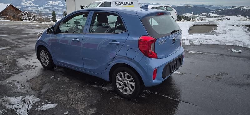 Gebraucht 2019 Kia Picanto Kleinwagen | CHF 10’400 (Fairer Preis) - Bild 1/4