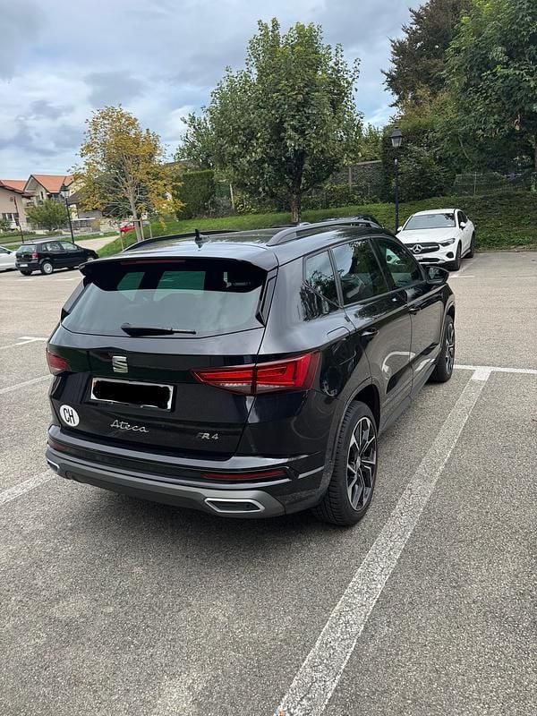 Gebraucht Seat Ateca 4Drive 190 PS (139 kW) 2022 SUV