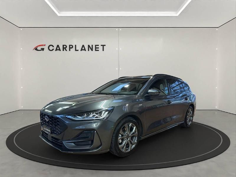 Gebraucht Ford Focus ST-Line 155 PS (114 kW) 2023 Kombi
