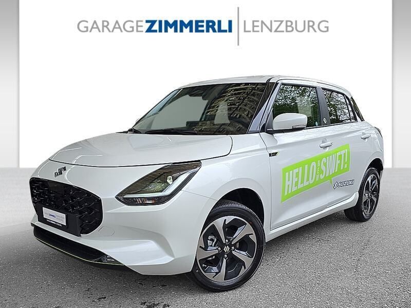 Gebraucht 2024 Suzuki Swift | CHF 24’680 (Teuer) - Bild 1/3