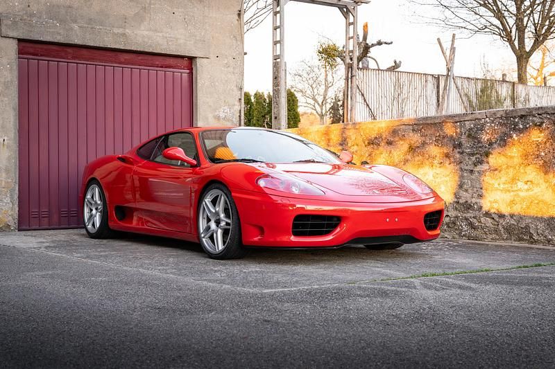 Gebraucht Ferrari 360 400 PS (294 kW) 2000