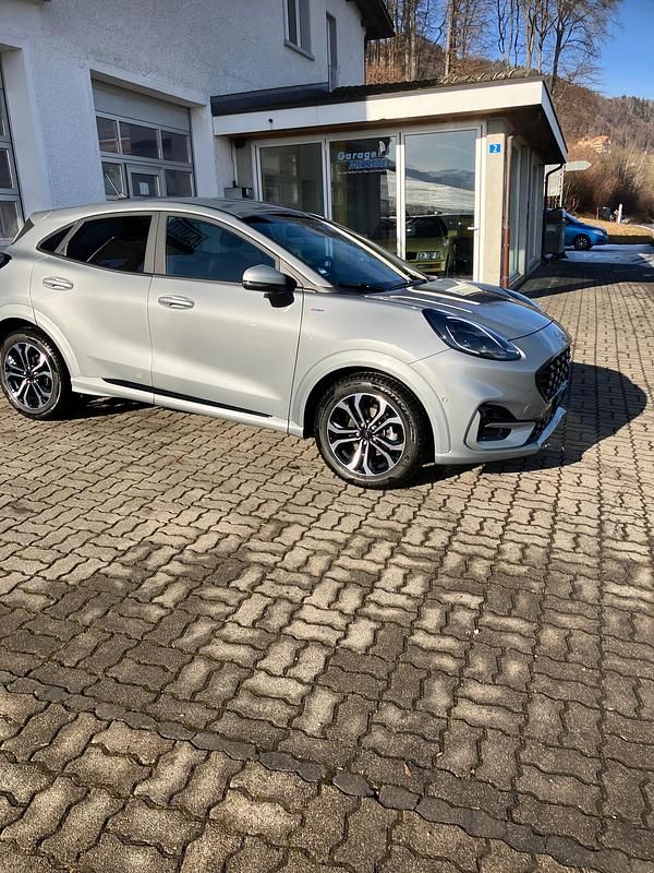 Gebraucht Ford Puma ST-Line 125 PS (91 kW) 2023 SUV