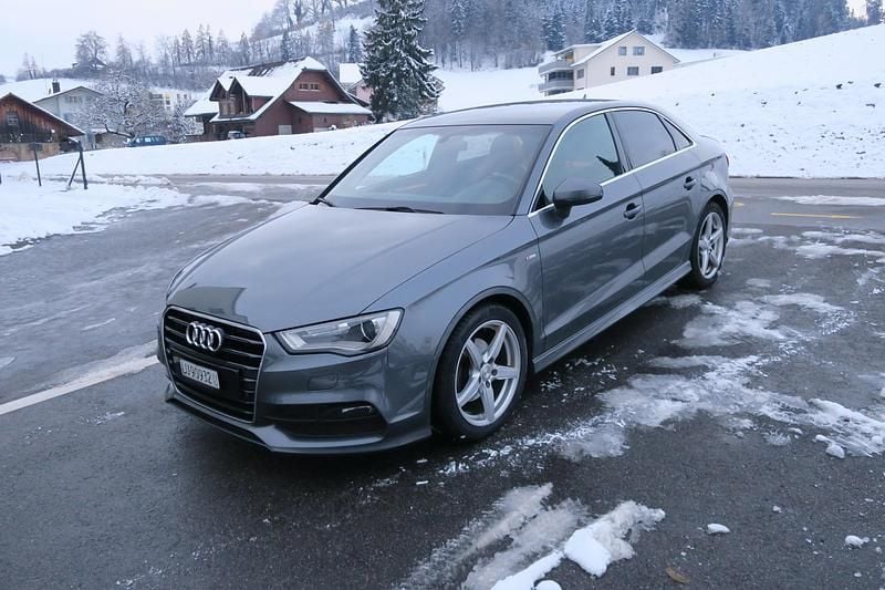 Gebraucht 2016 Audi A3 Ambiente Limousine | CHF 14’000 (Etwas zu teuer) - Bild 1/4