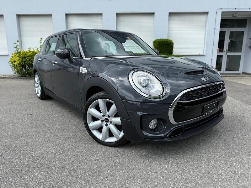 Gebraucht 2016 Mini Cooper S Clubman Kombi | CHF 10’900 (Guter Preis) - Bild 1/4