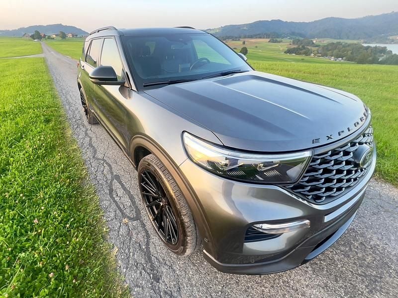 Gebraucht Ford Explorer ST-Line 457 PS (336 kW) 2020 SUV