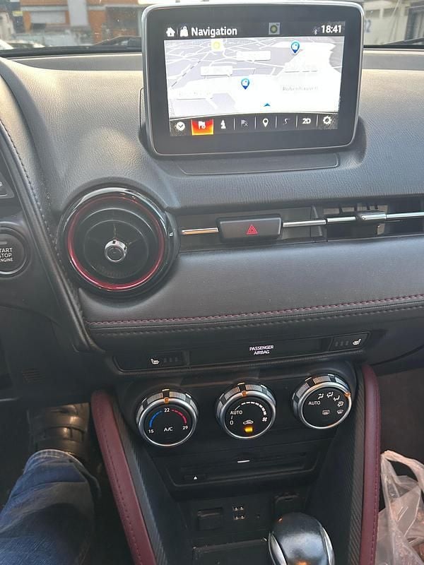 Gebraucht Mazda CX-3 150 PS (110 kW) 2015 SUV