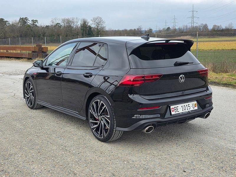 Gebraucht VW Golf GTI Clubsport 301 PS (221 kW) 2021 Limousine