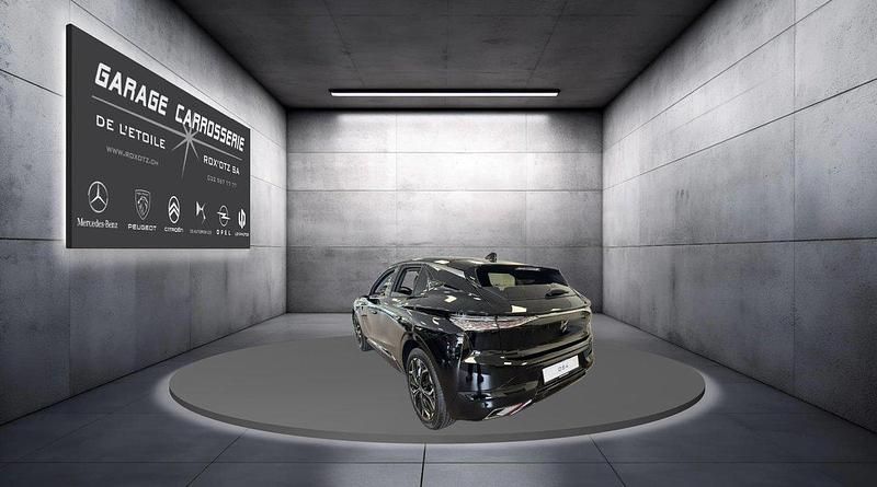 Gebraucht DS Automobiles DS4 135 PS (99 kW) 2025 Schwarz Limousine