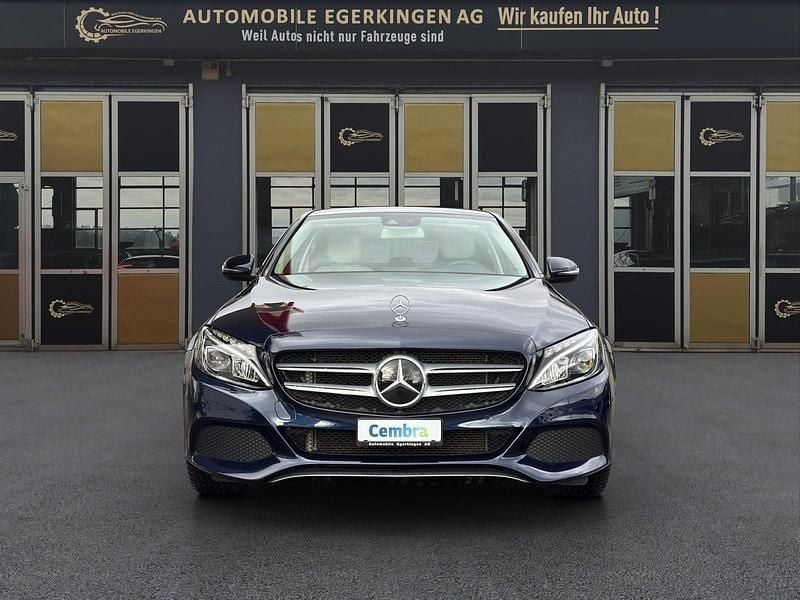 Gebraucht Mercedes C250 Avantgarde 211 PS (155 kW) 2017 Limousine