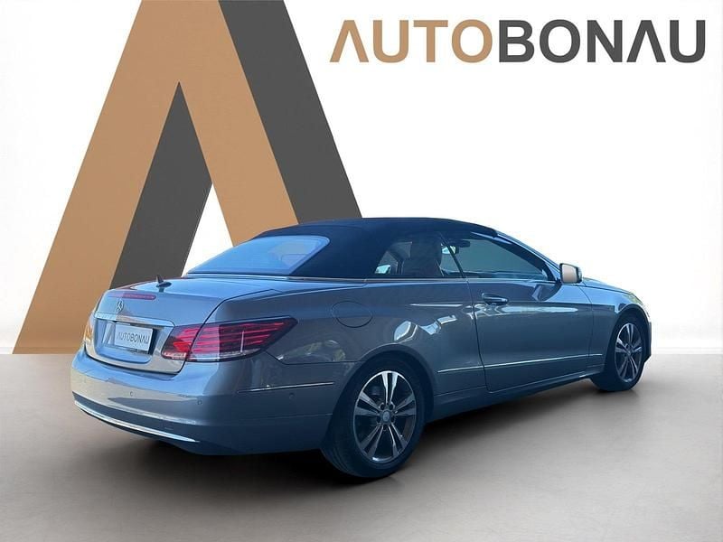 Gebraucht Mercedes E400 333 PS (244 kW) 2014 Cabrio
