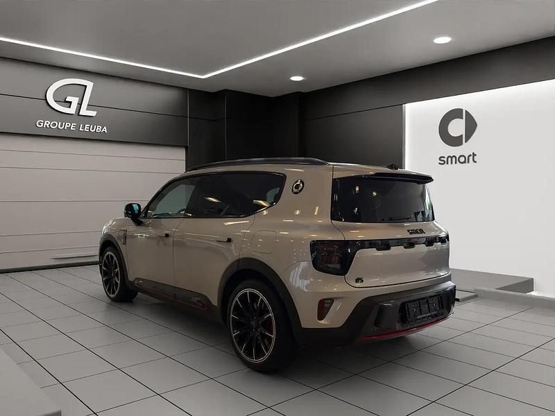 Neu Smart #5 Brabus 475 kW (646 PS) 2025 Gray SUV