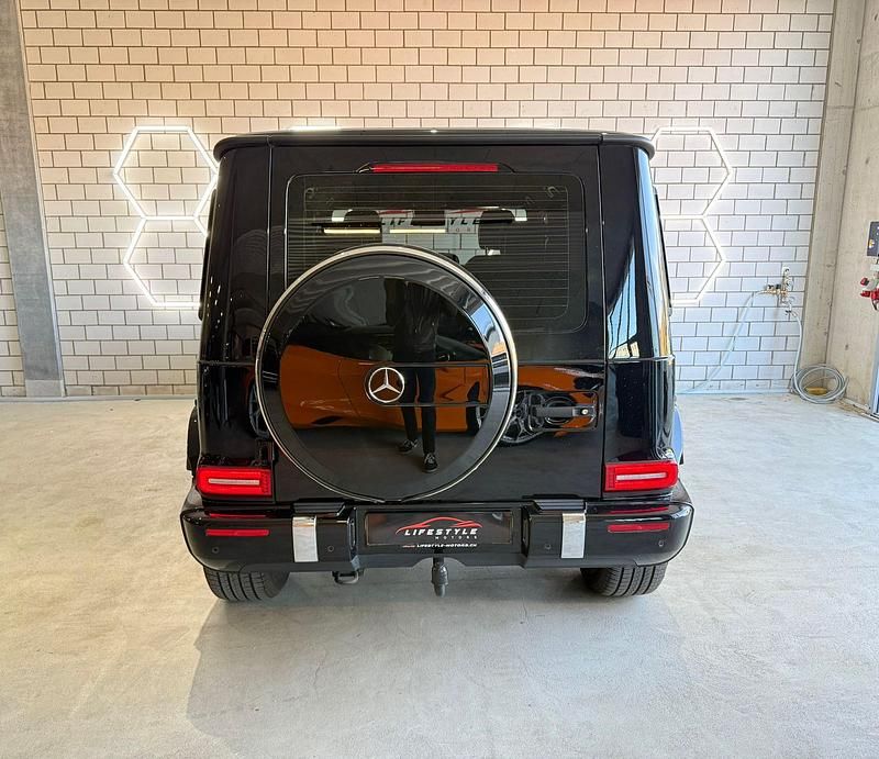 Gebraucht Mercedes G500 AMG line 422 PS (310 kW) 2018 SUV