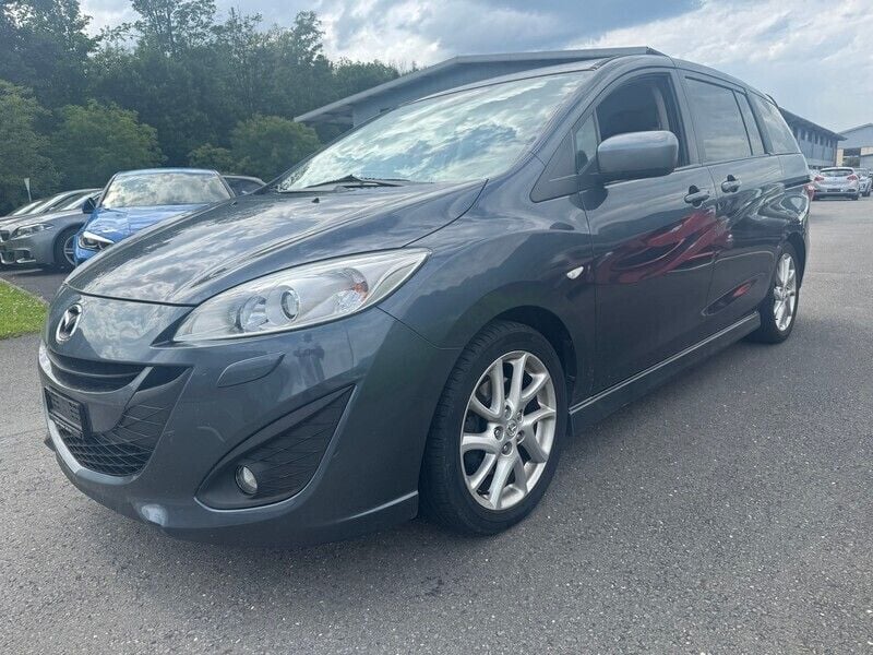 Gebraucht 2011 Mazda 5 Inclusive Van / Kleinbus | CHF 8’900 - Bild 1/4