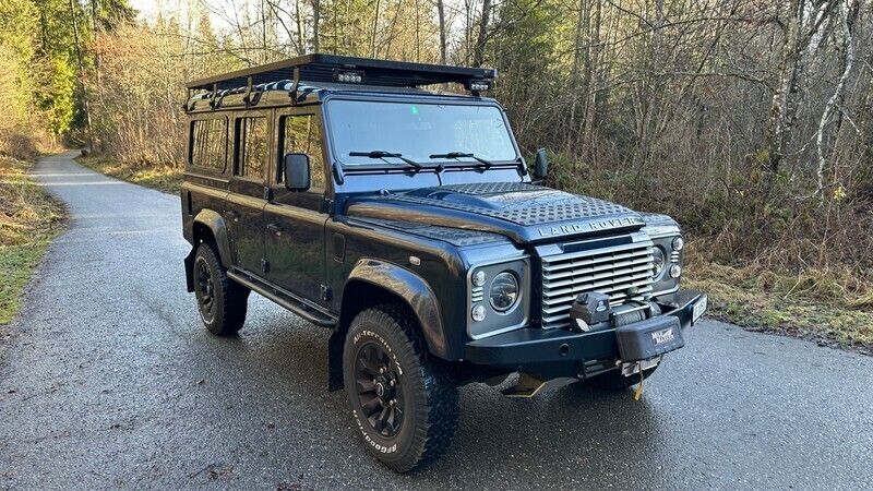 Gebraucht 2012 Land Rover Defender SUV | CHF 56’500 - Bild 1/4