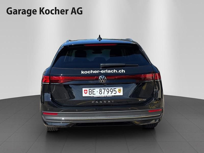 Gebraucht VW Passat Business 150 PS (110 kW) 2025 Schwarz Kombi