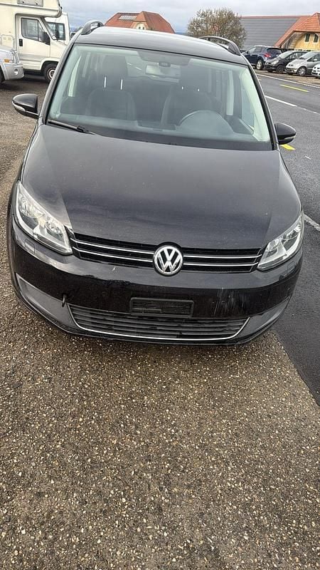 Gebraucht 2011 VW Touran Trendline Van / Kleinbus | CHF 2’900 (Superpreis) - Bild 1/4
