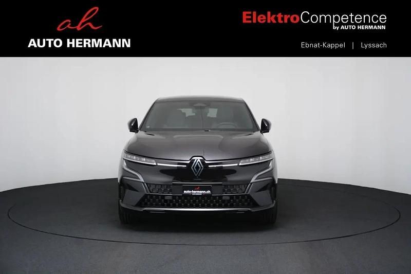Neu Renault Mégane IV Techno 160 kW (218 PS) 2025 Schwarz Kleinwagen
