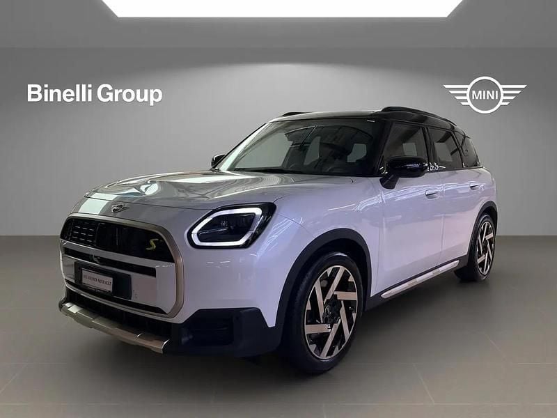 Weiss Gebraucht 2025 Mini Countryman SUV | CHF 45’850 (Superpreis) - Bild 1/4