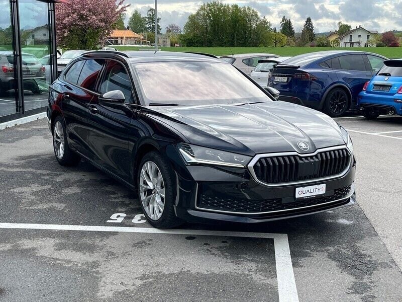 Gebraucht Skoda Superb Selection 193 PS (141 kW) 2024 Kombi