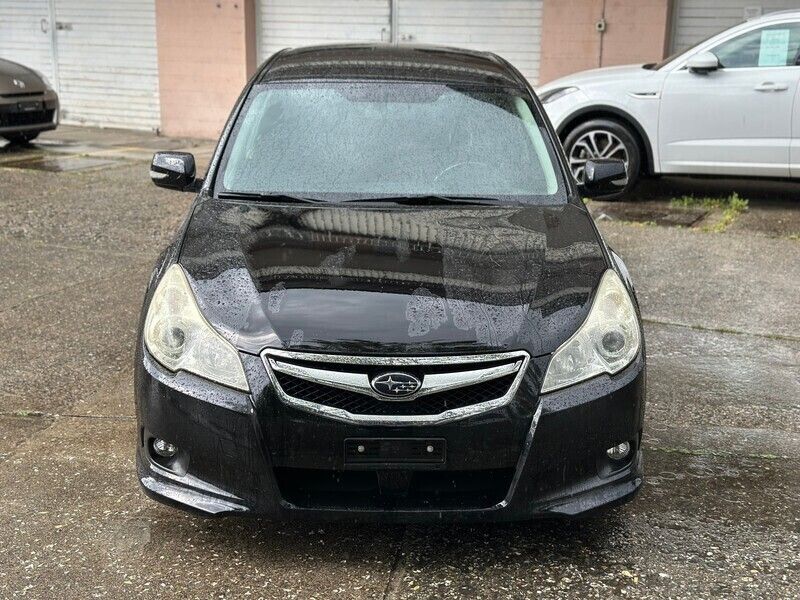Gebraucht 2009 Subaru Legacy | CHF 3’100 (Fairer Preis) - Bild 1/4