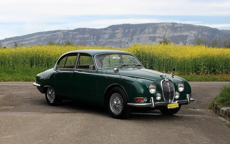 Gebraucht 1968 Jaguar MK II S Limousine | CHF 25’900 - Bild 1/4