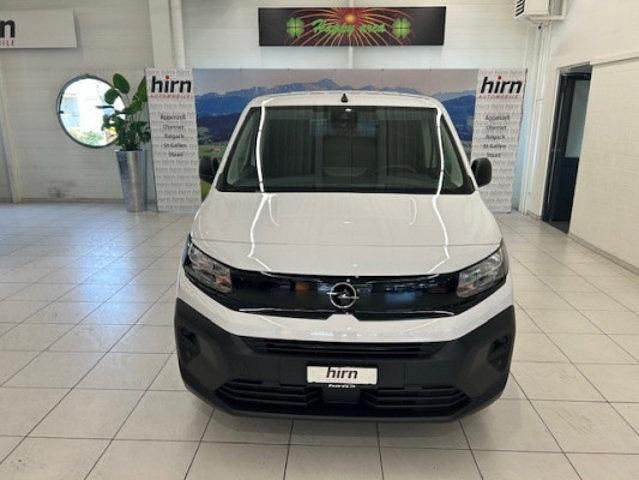 Gebraucht Opel Combo 110 PS (80 kW) 2024 Weiss Van / Kleinbus