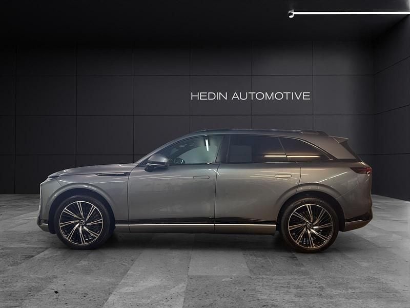 Neu XPENG G9 404 kW (550 PS) 2025 Grau SUV