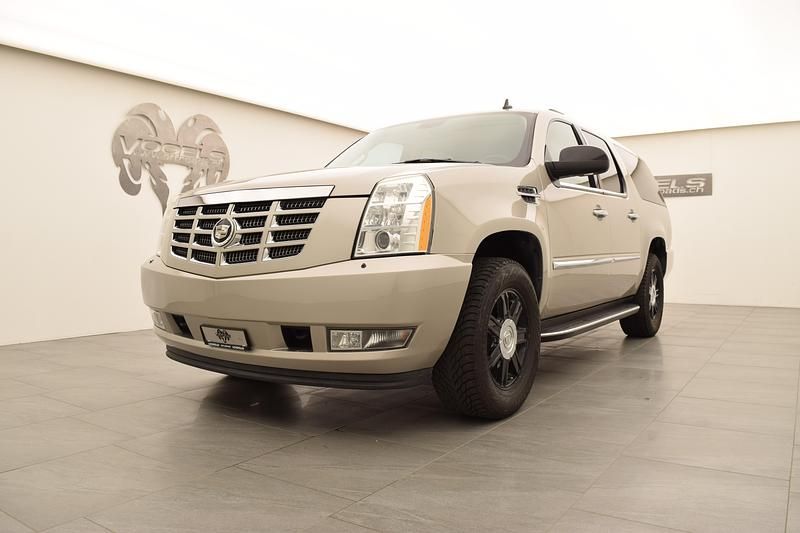 Gebraucht Cadillac Escalade 409 PS (300 kW) 2007 SUV