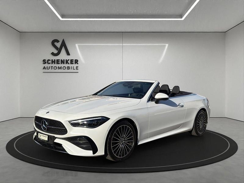 Gebraucht Mercedes CLE200 AMG line 204 PS (150 kW) 2024 Cabrio