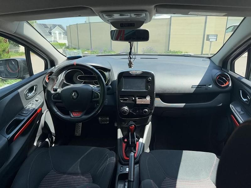 Gebraucht Renault Clio R.S. R.S. 200 PS (147 kW) 2013 Kleinwagen