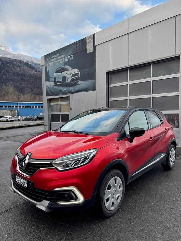 Gebraucht 2017 Renault Captur SUV | CHF 14’000 - Bild 1/4