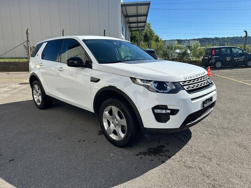 Gebraucht Land Rover Discovery Sport HSE 150 PS (110 kW) 2017 SUV