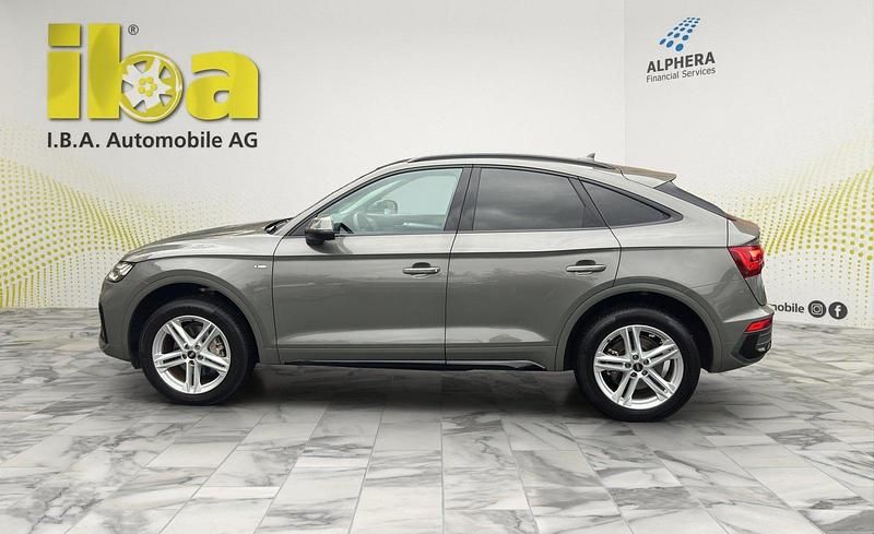 Gebraucht Audi Q5 Sportback S-Line 204 PS (150 kW) 2023 SUV