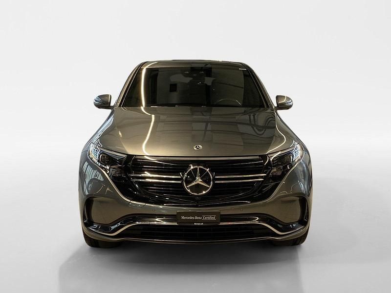 Gebraucht Mercedes EQC400 AMG line 300 kW (408 PS) 2021 SUV