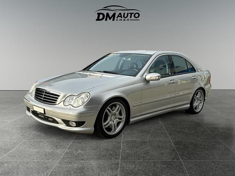 Gebraucht 2004 Mercedes C30 AMG AMG | CHF 6’900 - Bild 1/4