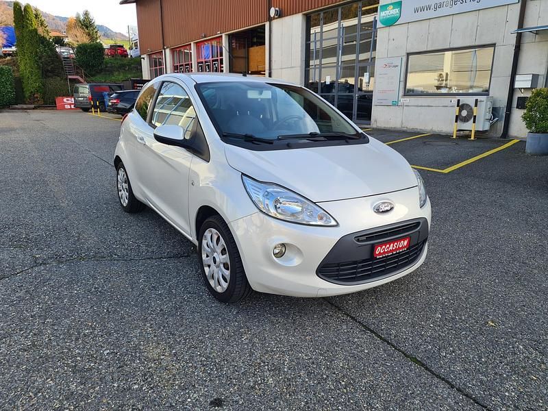 Gebraucht 2015 Ford Ka Trend | CHF 5’950 - Bild 1/4