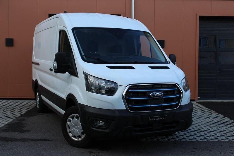 Gebraucht 2022 Ford E-Transit Trend Van | CHF 28’990 - Bild 1/4
