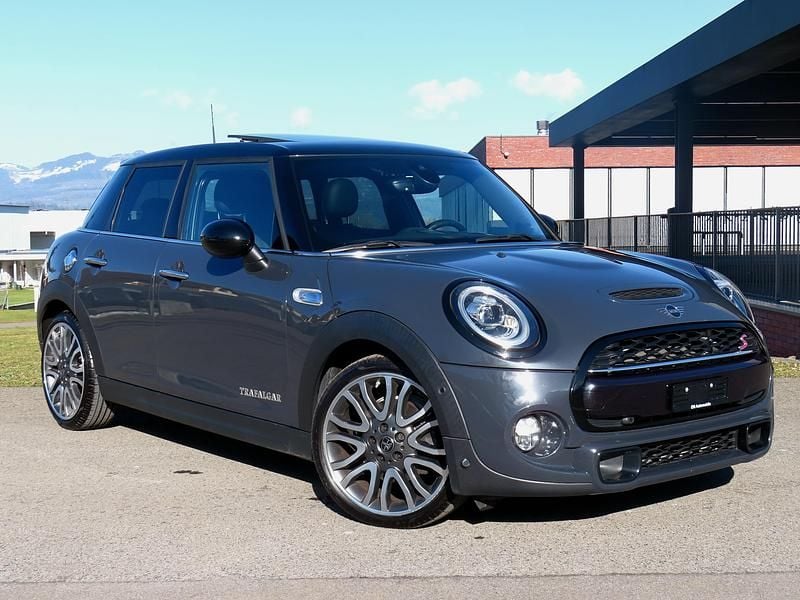 Gebraucht Mini Cooper S 192 PS (141 kW) 2019 Kleinwagen
